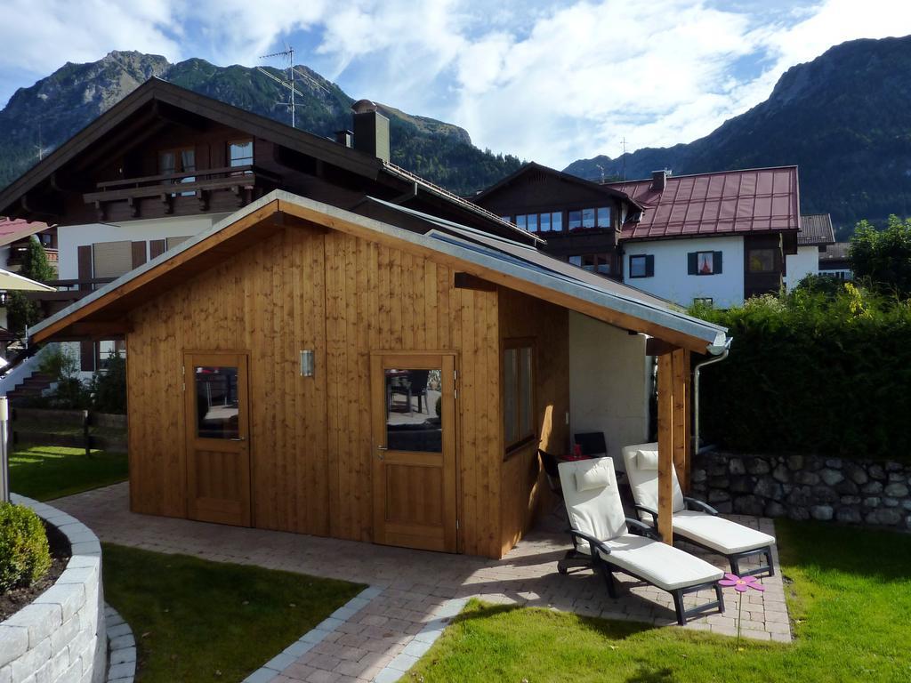 Hotel Engel Oberstdorf Exterior photo