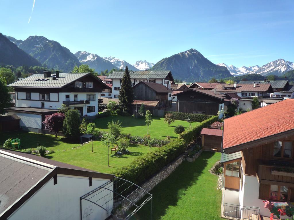Hotel Engel Oberstdorf Exterior photo