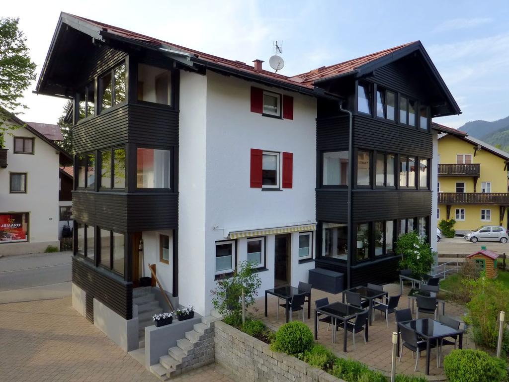Hotel Engel Oberstdorf Exterior photo