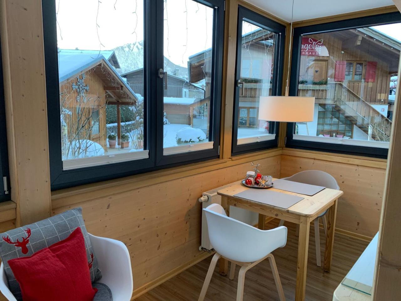 Hotel Engel Oberstdorf Exterior photo